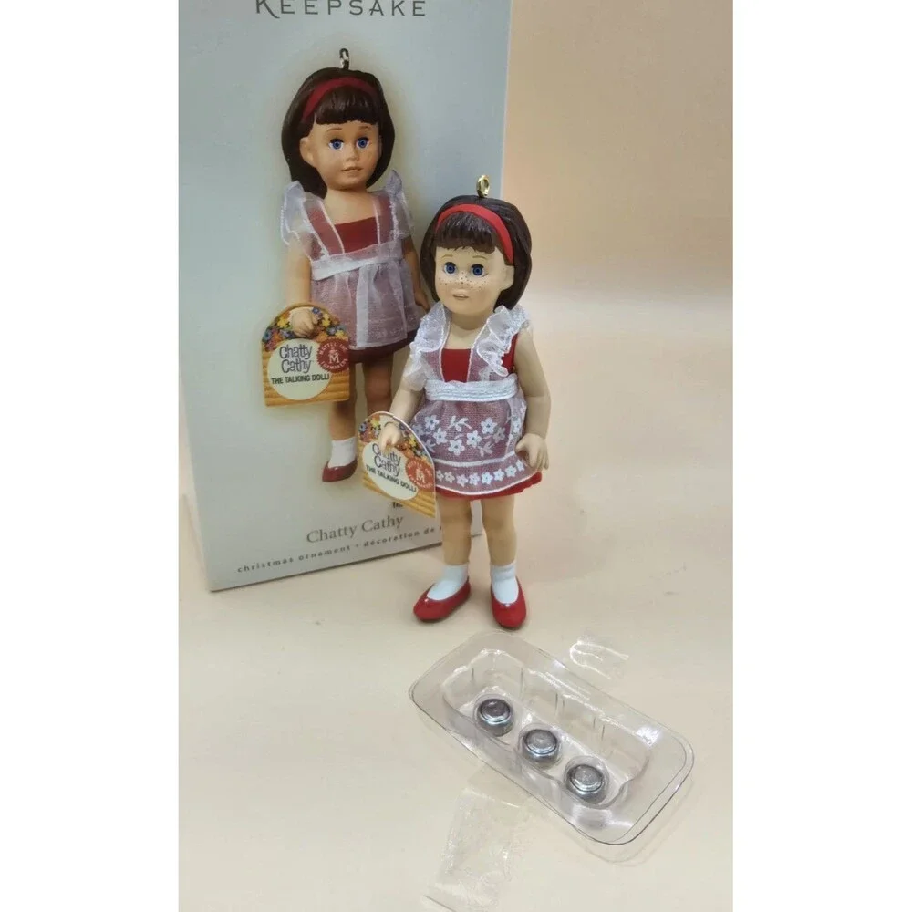 Hallmark 2007 keepsake